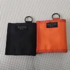 吉田カバン　PORTER　コインケースセット