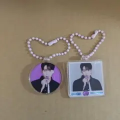現品限り☆BTS ジョングク チケットキーホルダー - メルカリ