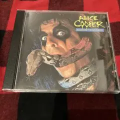【CD】Alice Cooper Constrictor