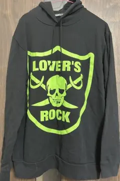 SUPER LOVERS⭐︎LOVER'S ROCK スーパーラヴァーズ パーカーのサムネイル