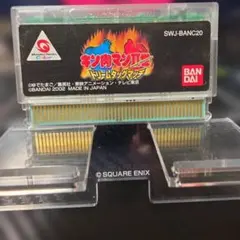 キン肉マンII世 ドリームタッグマッチ ワンダースワン ソフト