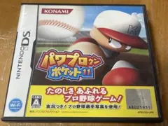 パワプロクンポケット11 ニンテンドーDS