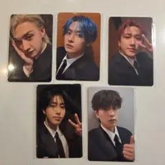 fans ラキドロ 2.0 KARMA トレカ セミコンプ