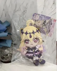 名探偵プリキュア キュアフレンズ ぬいぐるみ キュアアルカナ•シャドウ