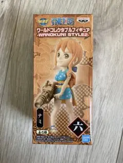 ナミ ワンピース ワーコレ コレクタブル フィギュア TV090 WCF - メルカリ