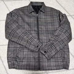 SENSE OF PLACEジップアップジャンパー