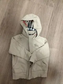 2025年最新】BURBERRYキッズパーカーの人気アイテム - メルカリ