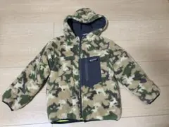 BREEZE ブリーズ　キッズ　ジャンパー　リバーシブル　120センチ