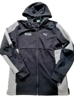 ☆PUMA/プーマ メルセデスAMGペトロナス パーカー　Sサイズ