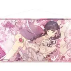 黛冬優子セット　（フィギュア、ラバーマット、タオル、タペストリー） シャニマス 黛冬優子 ラバーマット プレイマット ふゆ