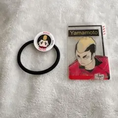 ハイキュー！！　山本猛虎