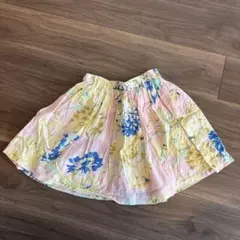 ボンポワン スカート