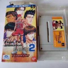 2026年最新】SFC スラムダンク2 IH予選完全版の人気アイテム - メルカリ