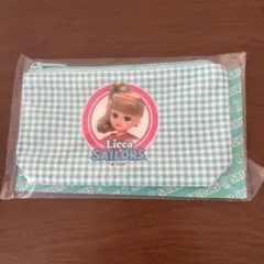 リカちゃんくじ ポーチ