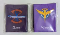 ソレスタルビーイング スリーブ 2個セット ガンダムカード - メルカリ