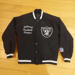 2026年最新】nfl レイダース ジャケットの人気アイテム - メルカリ
