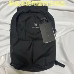 新品未使用国内正規品　タグ付き ARCTERYX CAMBIE ブラックのサムネイル