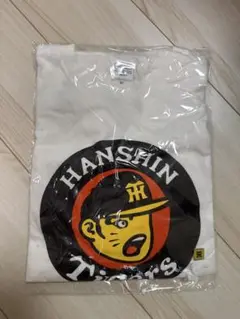 丸虎Tシャツ XL 未使用　阪神タイガース