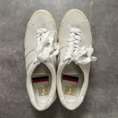 PRO Keds スニーカー ホワイト　プロケッズ　プロケッツ