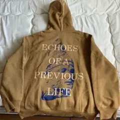 【H&M】ECHOES OF A PREVIOUS LIFE パーカー