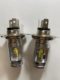 新品　1032－1　H4 LED ヘッドライト　H4 LED 2個