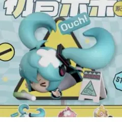 初音ミク　転んじゃった　ランダムフィギュア