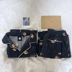 BTS JIN Artist Made BAD DAY パジャマ L新品未使用 - メルカリ