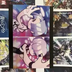 New パンティ&ストッキングwithガーターベルト 京まふ　ポストカード
