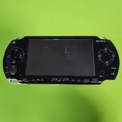 SONY PSP-1000 本体 ブラック