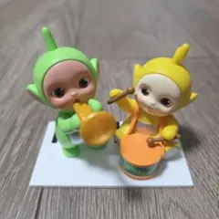 POPMART テレタビーズ コンパニオンシリーズ