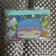 ミルモでポン フラットポーチ ムルモ ダイソー