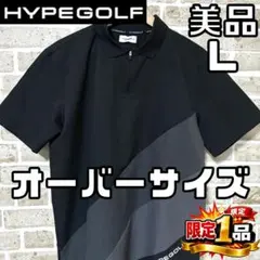 3121☆HYDROGEN GOLF 半袖ポロシャツ Mサイズ - メルカリ