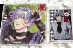 うたの☆プリンスさまっ♪　黒崎蘭丸　タブナイ　　ムビチケ　入場者特典コースター