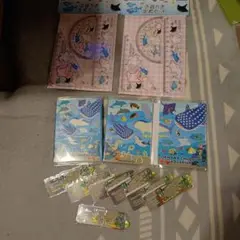 沖縄美ら海水族館 文房具セット