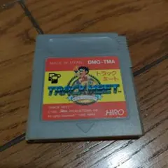 TRACK MEET ゲームボーイソフト DMG-TMA 日本製