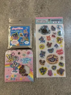 Angel Blue キャラクターシールセット