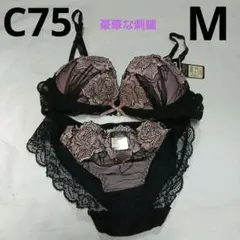 C75ブラ&ショーツM セット品