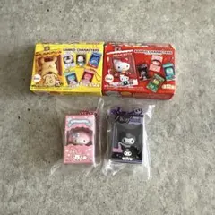 サンリオ チョコボックス ボックスフィギュアコレクション
