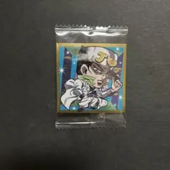 ジョジョウエハースシール