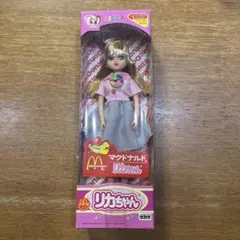 タカラ　リカちゃん　マクドナルド♡