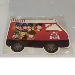 高田村交易所 ビッグステッカー