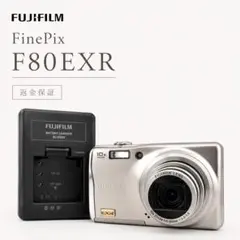 富士フィルム FUJIFILM FinePix F820EXR レッド - メルカリ