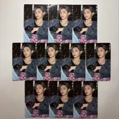 RIIZE all of you 通常 封入 トレカ ウォンビン ×10