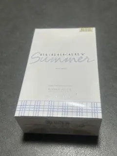 【新品未使用】未開封✨️レア✨️バーバリー サマーフォーメン オードトワレ100ml