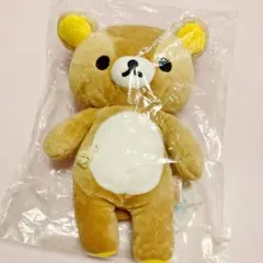 2004年 リラックマ くったりぬいぐるみのサムネイル