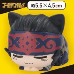ゴールデンカムイ キラウㇱ キラウシ ぬいぐるみ - メルカリ