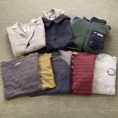 ★２月末までの出品 ZARA BOY 122 アウター　スエット　長袖　120