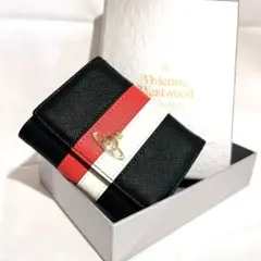 【送料無料】Vivienne Westwood 三つ折り財布