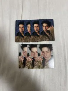 JO1 Handz In My Pocket HIMP 通常盤トレカ 金城碧海