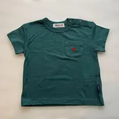 POLO Baby Tシャツ グリーン 80cmのサムネイル